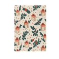 thumbnail image 6 of Yayeee Garden Flag 12" x 18" Double Sided Outdoor Yard Lawn Holiday Decorations, Orange Christmas Box Pattern, 6 of 6
