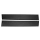thumbnail image 1 of Par de molduras de pilar B para puerta delantera, apliques izquierdo y derecho 926‑445 aptos para Chrysler Town 2008‑2016, 1 of 10