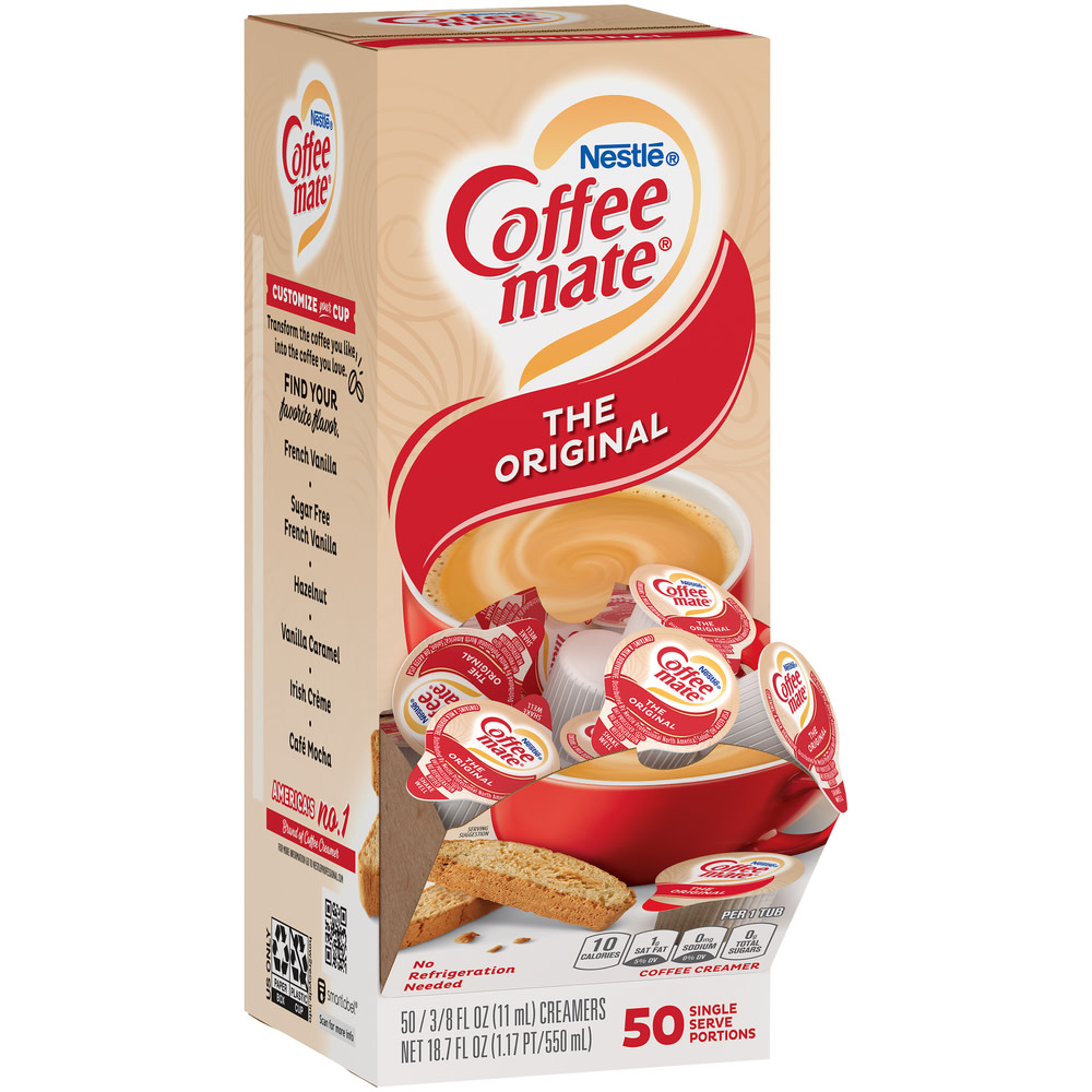 Buy Coffee Mate Original Liquid Coffee 