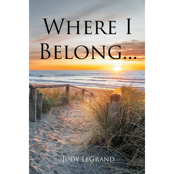 Where I Belong..., (Paperback)