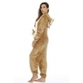 thumbnail image 3 of Just Love Comfortable and Cute Adult Animal Bodysuit Pajamas - Perfect for Lounging and Sleepwear, 3 of 4