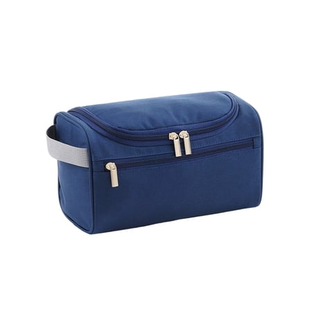Travel Toiletry Bag  Hanging Toiletry Bag with Hook Water Resistant Kit Multifunctional Travel Storage Organizer for Men Women Cosmetics for Home Bathroom Business Trips Vacation Camping Gym