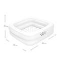 thumbnail image 4 of Alberca Inflable Bestway 25 x 86 cm Blanco, 4 of 4