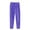 Purple&34#725, variant on Hearthz Women's Wide Leg Sweatpants Baggy Straight Leg Sweat Pants Elastic High Waisted Loose Pants with Pockets Light Purple,M