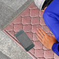 thumbnail image 5 of Non-slip Flannel Prayer Mat For Worship And Travel - Soft Portable Carpet For Ramadan Gift, 5 of 5