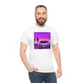 thumbnail image 4 of Neon Night Driver T-Shirt, 4 of 4