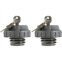 Fuel Tank Cap - Compatible with 1983, 1987 - 1997 Ford F-250 1988 1989 1990 1991 1992 1993 1994 1995 1996