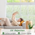 thumbnail image 4 of Window Film Privacy, Frosted Window film Cross Pattern Static Cling (45 x 200 cm), 4 of 4