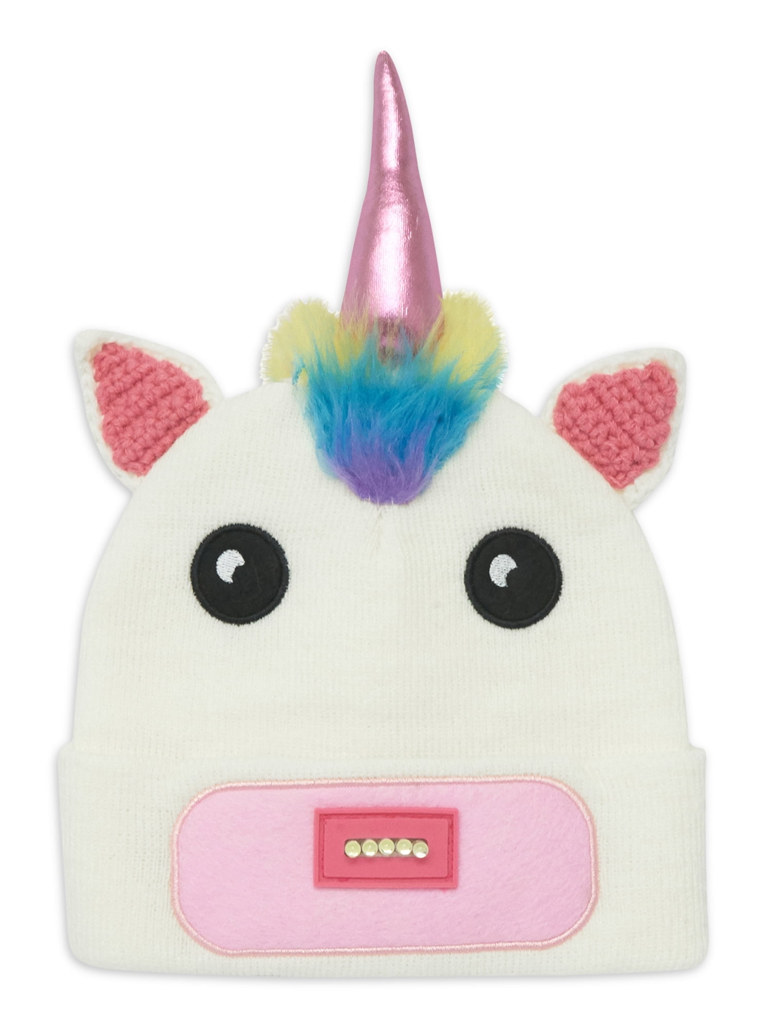 Unicorn Safety Beanie Hat 