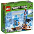 thumbnail image 5 of LEGO Minecraft The Ice Spikes (21131), 5 of 6