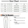 thumbnail image 3 of LIaqionyy Girls' Fleece Lined Tights High Waist Winter Warm Pantyhose Slim Thicked Stretchy Leggings for Kids, 3 of 4