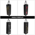 thumbnail image 2 of 16pcs Thicken Paper Red Wine Gift Handbag Wine Packing Bags (Random Pattern), 2 of 6
