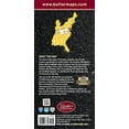 thumbnail image 5 of Butler Maps Southern Mid-Atlantic States G1 Motorcycle Map, 5 of 5