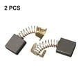 thumbnail image 3 of 2pcs Carbon Brushes for Electric Motors 18mm x 17 x 7mm Replacement Part, 3 of 7