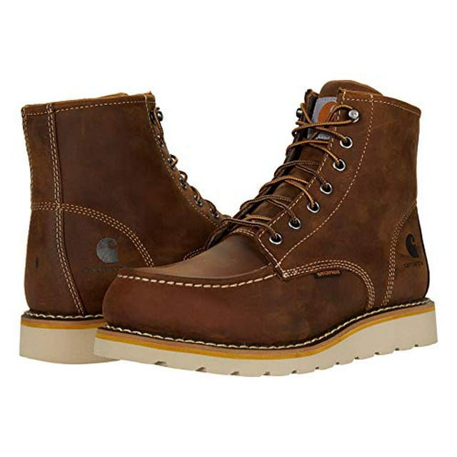 Carhartt Cale 6 Pouces Imperméable à Embout d'Acier