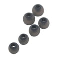 thumbnail image 3 of Runquan 2x6x Earbud Tips Silicone Small Medium Large in Ear Earphones Earbuds Ear Caps, 3 of 8