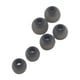 thumbnail image 2 of 6x tapones para auriculares, cubiertas para puntas de silicona, auriculares con sonido claro, almohadillas para los oídos, almohadillas para los oídos, 2 of 7