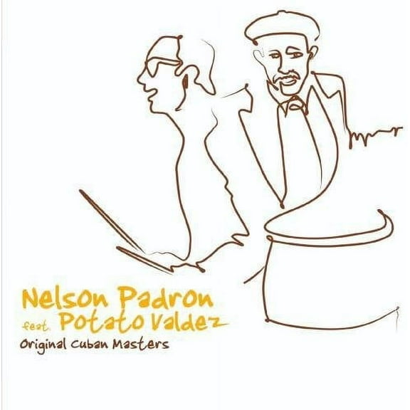 Nelson Padron - Original Cuban Masters - World / Reggae - CD