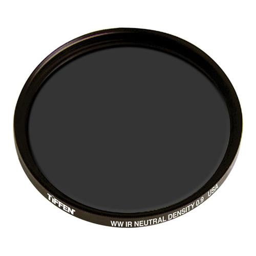 Tiffen W82IRND9 82mm Filter Combination Neutral Density (ND) 0.9 Infrared (IR), Reduces ISO to 1/8