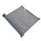 thumbnail image 4 of Puerta retráctil para bebés, puerta de seguridad flexible y ajustable para interiores y exteriores, para escaleras, puertas y pasillos, 4 of 15