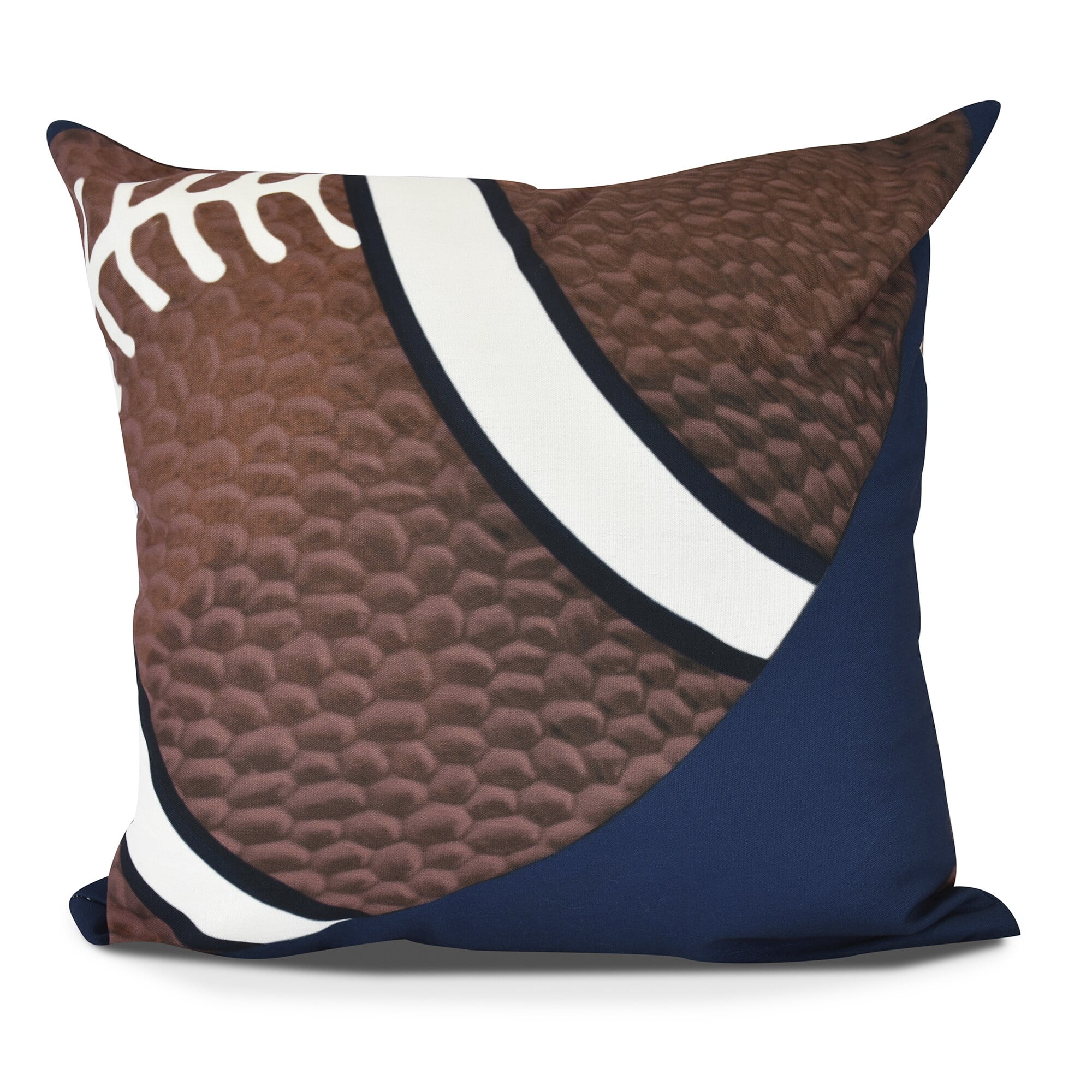 TD Geometric Print Pillow