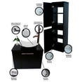 thumbnail image 4 of Combo De Gabinete Para Baño Lavamanos Y Monomando Derecho + Gabinete Organizador Garnier, 4 of 6