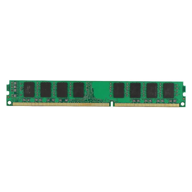 Xiede DDR3 1066 2GB 240 Pin Desktop RAM Memory, Fully Compatible with Intel/AMD