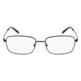 thumbnail image 2 of Flexon FLEXON H6057 410 Men's Navy Full Rim Frame Eyeglasses, 56mm, 2 of 4