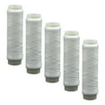 thumbnail image 3 of Mosiee 5 Rolls Nylon Fishing Line Elastic Thread Spool 0.10/0.15/0.20/0.25/0.30/0.50Mm, 3 of 8