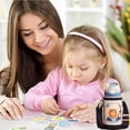 thumbnail image 5 of Toddler Flip Top Water Bottle with Cup Set Reusable Plastic Toddler Water Bottle, 5 of 5