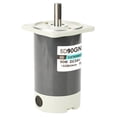thumbnail image 1 of Dc Motor Brush Dc Motor High Speed Motor High Speed Dc Motor 1Pcs 90W DC High Adjustable Speed Positive Inversion Brush Metal Motor 5D90GN-C 24V ANGGREK Otros, 1 of 8