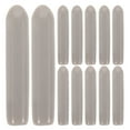 thumbnail image 3 of 50pcs Dishwasher Rack Repair Coating Dishwasher Hat Rack For Racks Dishwasher Repair Parts Dishwasher Prong Rack Caps Dishwasher Safety Dishwasher Rack Caps, 3 of 5
