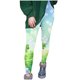 thumbnail image 4 of TaTaai Women's Vintage Printed High Waisted Flared Pants, Tight Fitting Bag Hip Design, All Season Casual Fashion Long Pants Gift, 4 of 6