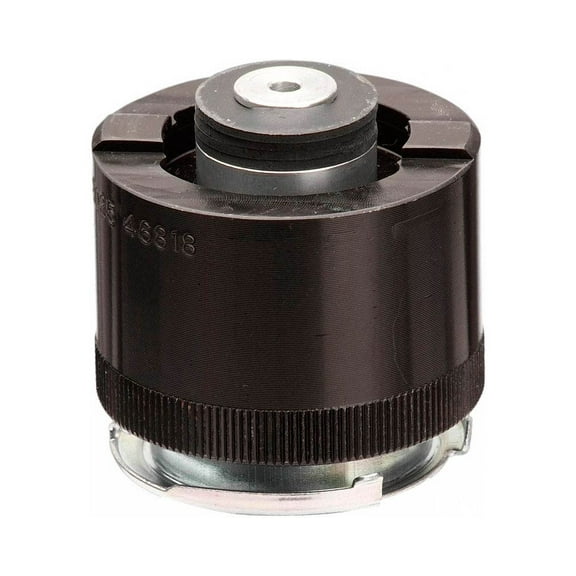 Gates 31409 Radiator Cap Adapter Fits select: 1997-2019 HONDA CR-V, 1990-2018 TOYOTA CAMRY
