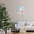 thumbnail image 3 of Stupell Industries Holiday Gingerbread Family Holiday Painting Gallery Wrapped Canvas Art Prints Wall Art, 24 x 24, 3 of 8