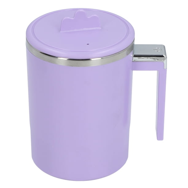 Taza De Café Con Agitación Automática, Pantalla Táctil, Resistente Al Agua IP6, Apagado Automático De 1 Minuto, Material ABS/acero Inoxidable, Capacidad De 350 Ml, Adecuada