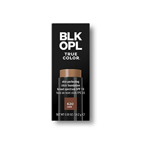 Black Opal True color Stick Foundation Spf#15 carob (pack Of 1), 1count