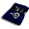 NFL St. Louis Rams 30" x 54" Aplique Bath Towel