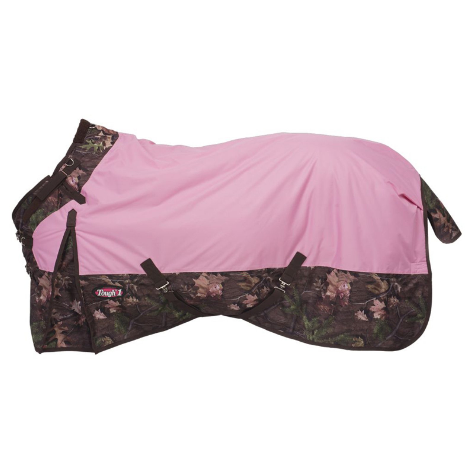 Tough1 Tough Timber 1200D Waterproof Poly Snuggit Turnout Blanket