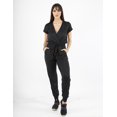 thumbnail image 1 of Jumpsuit relajado manga corta AMAD Casual para mujer Talla L, 1 of 5