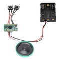 thumbnail image 4 of Módulo de sonido de 4 minutos con botón de control, sonido musical DIY, chip grabable para tarjetas de audio DIY, cajas de regalo de Navidad, 4 of 12