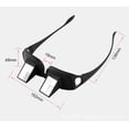 thumbnail image 4 of Asnlove Gafas de lectura para personas perezosas, gafas mágicas - Lectores perezosos L, 4 of 5