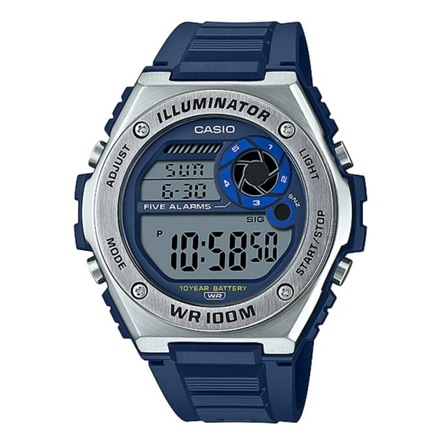 Reloj Casio Digital MWD-100H-2AV Caballero Casio Casio MWD-100H-2AV