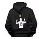 thumbnail image 3 of Sudadera Deportiva Fut Bol Argentiina Fútbol Meessi 10, 3 of 4