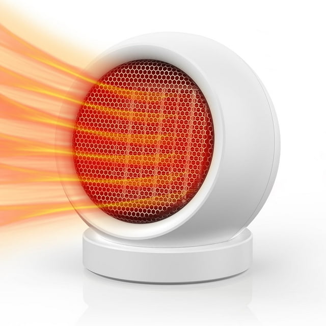 Calentador Space Coolfor de cerámica PTC de bajo consumo de 600 W