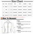 thumbnail image 3 of Fesfesfes Hoodie Tops for Men Men Casual Solid Dark Style Long Sleeve Zipper Hooded Pullover Sweatshirt Sale Clearance, 3 of 9