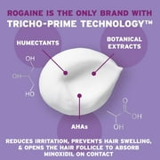 Womens Rogaine 5% Minoxidil Foam, Unscented, 2-Month Supply