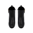 thumbnail image 4 of Botas Mujer MILAGROS Coagulado Vestir Suela Baja Cuadrado Ligero Comodo Resistente Negro 25 9934, 4 of 4