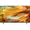 LG 65QNED90UPA 65" QNED MiniLED 4K Smart NanoCell TV with an Additional 4 Year Coverage by Epic Protect (2021)
