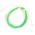 thumbnail image 4 of Sonducket trenzada Joyería estética Regalo creativo para niñas adolescentes Verde + Azul Verde+Azul 5Conjunto, 4 of 6